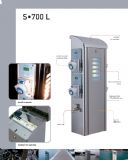 פדסטלים-ארונות חשמל ותאורה למרינה