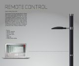 עמודים תאורה סולאריים איכותיים