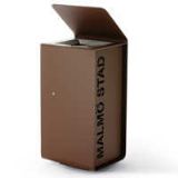 ריהוט אורבני- פחי אשפה